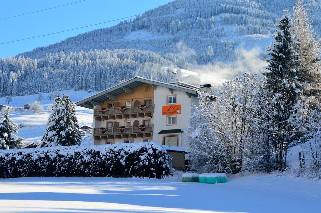 Hotel Casa Montana à Niedernsill Extérieur photo