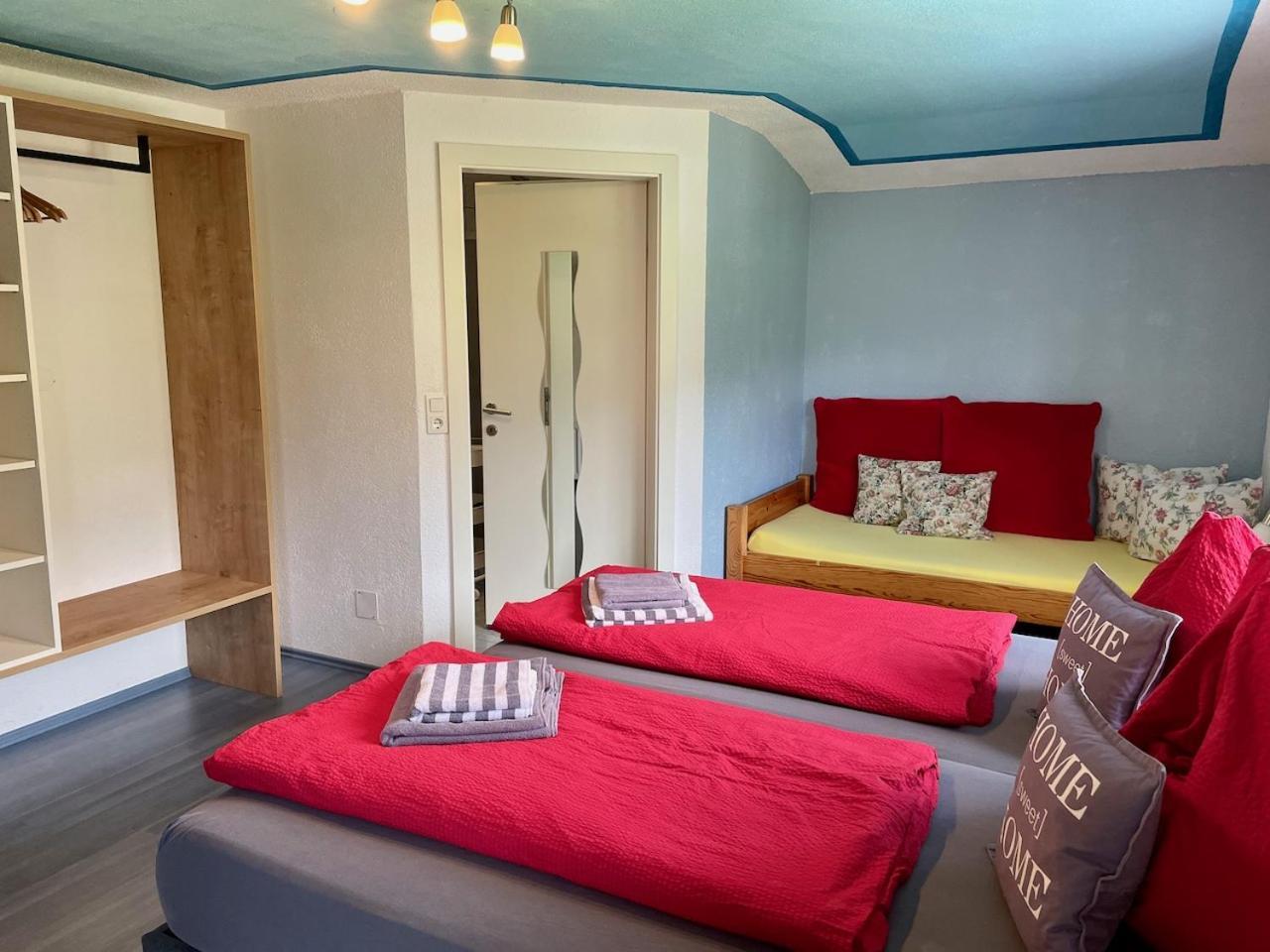 Hotel Casa Montana à Niedernsill Chambre photo