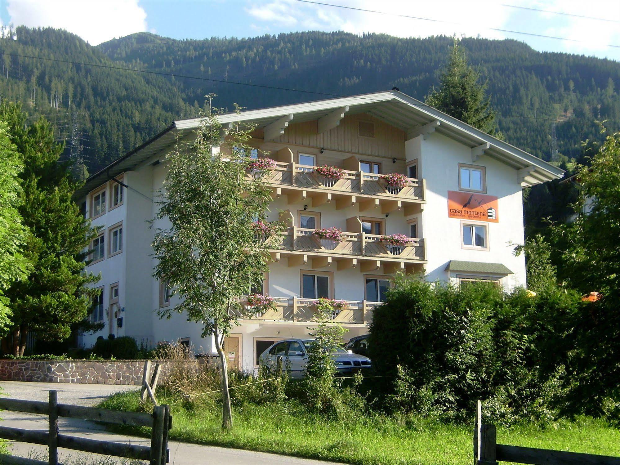 Hotel Casa Montana à Niedernsill Extérieur photo